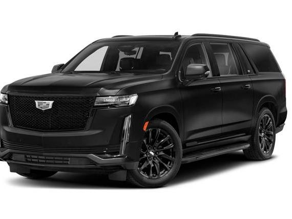 CADILLAC ESCALADE ESV 2022 1GYS4NKL1NR187490 image